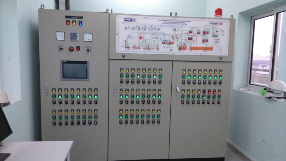 TỦ ĐIỆN CÔNG NGHIỆP