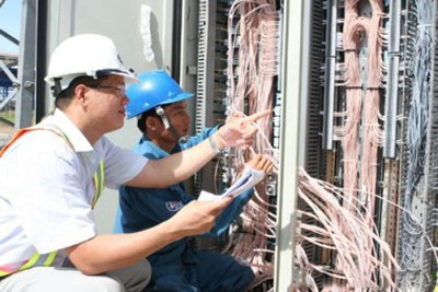 ĐIỆN CÔNG NGHIỆP