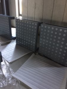 Băng tải bi cầu