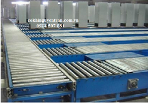 Băng tải chuyển hướng